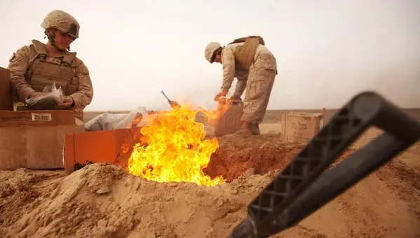 VA Burn Pit Registry Expansion Is Improving Healthcare for Vets