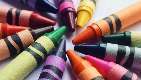 Happy National Crayon Day: Facts, History, and Why Marines Love It