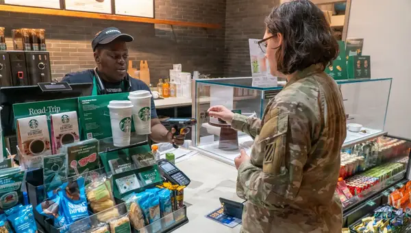 Fast Food on a Meal Card: Fort Stewart Launches the Army's New 'FEED' Program