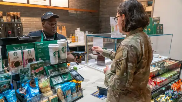 Fast Food on a Meal Card: Fort Stewart Launches the Army's New 'FEED' Program