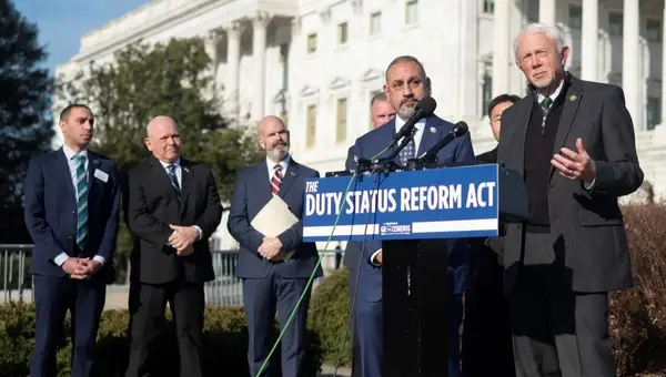 Too Many Statuses, Not Enough Benefits: Inside the Duty Status Reform Act