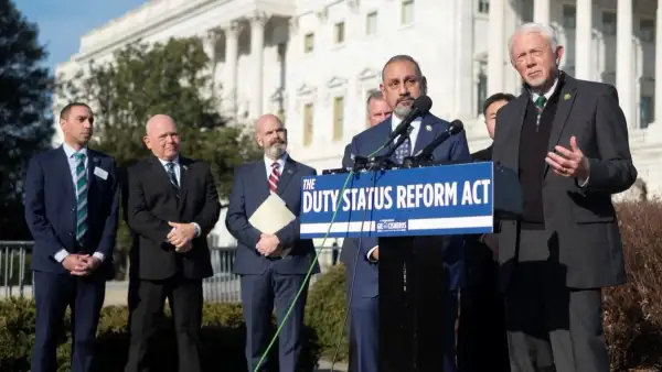 Too Many Statuses, Not Enough Benefits: Inside the Duty Status Reform Act