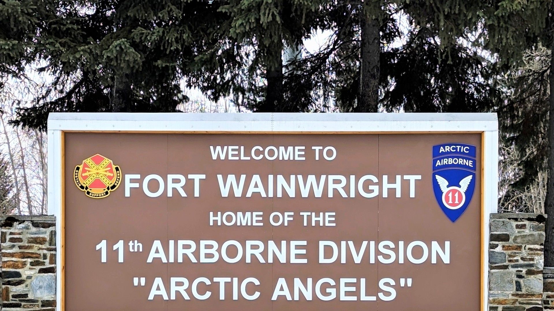 Fort Wainwright