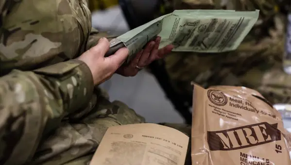 Decades-Old MREs: Exploring Military Rations' Fascination