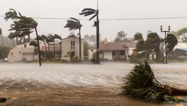 Rebuilding Tyndall AFB: Hurricane Rebuild Update