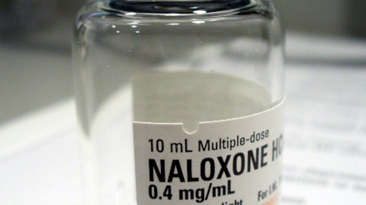 Naloxone (Narcan) Being Provided to Troops, Military Must Track ODs