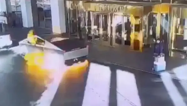 Active Duty Soldier Dies in Cybertruck Explosion