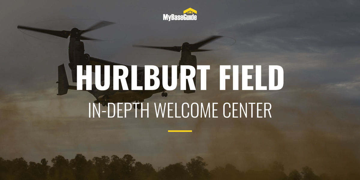 Hurlburt Field, FL: In-Depth Welcome Center