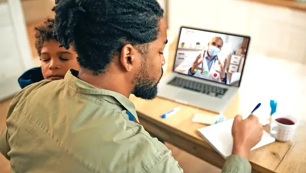 VA Health Connect Gives Veterans 24/7 Access to Nurses and Changes How They Get Care