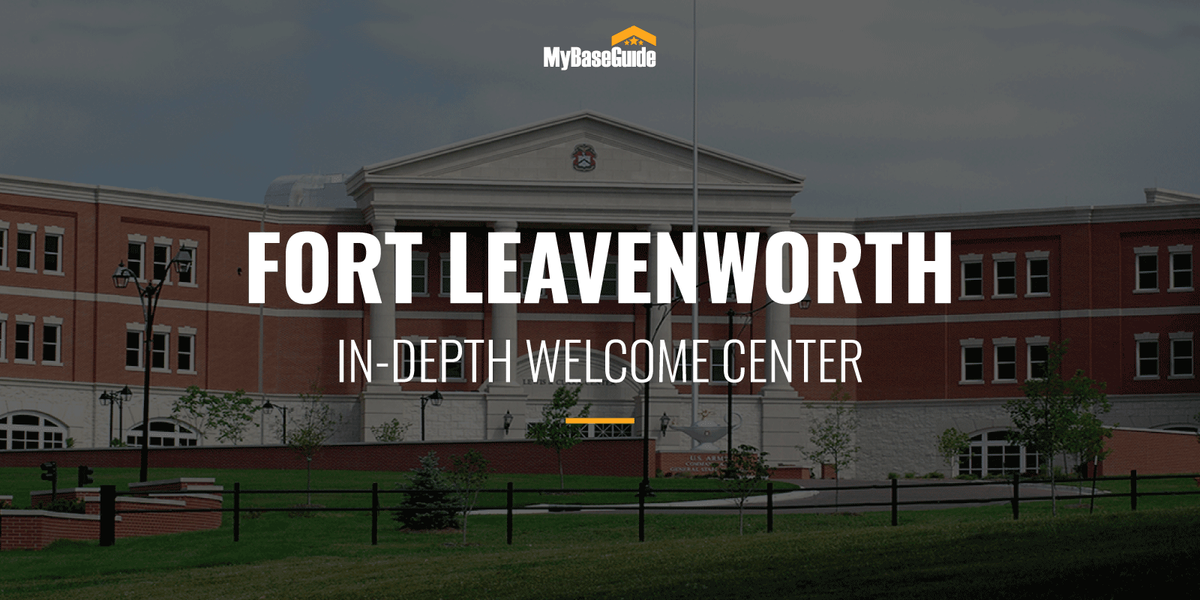Fort Leavenworth: In-Depth Welcome Center
