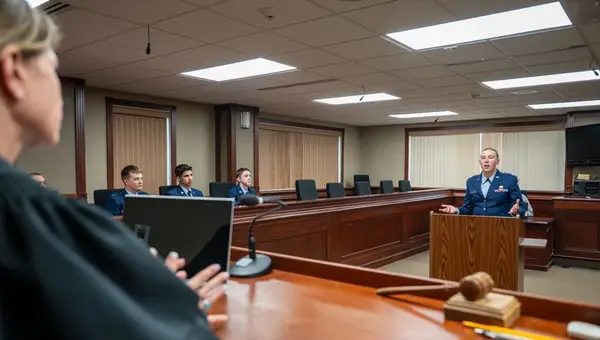 The Military Justice “Gap” No One Talks About, and Why It Can Put You at Risk