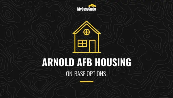 Arnold AFB Housing: On-Base Options