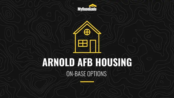 Arnold AFB Housing: On-Base Options