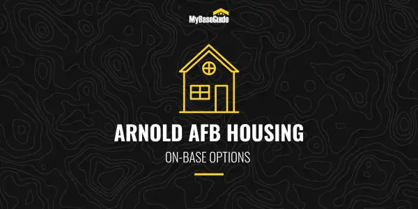 Arnold AFB Housing: On-Base Options