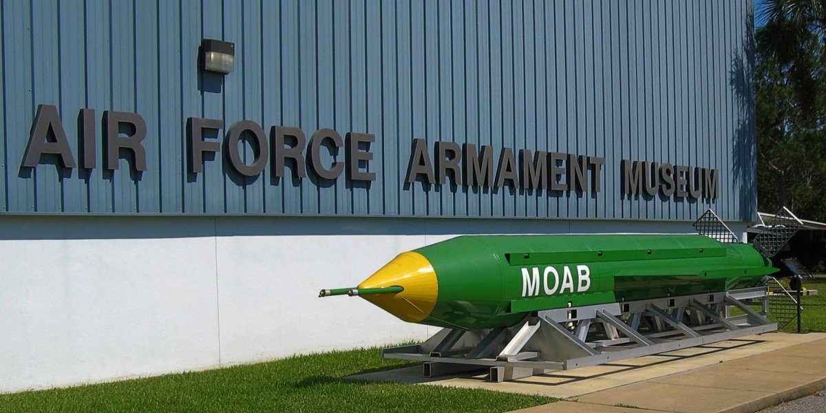 Your Guide to the Air Force Armament Museum Near Eglin AFB