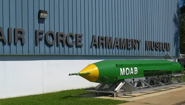 Your Guide to the Air Force Armament Museum Near Eglin AFB