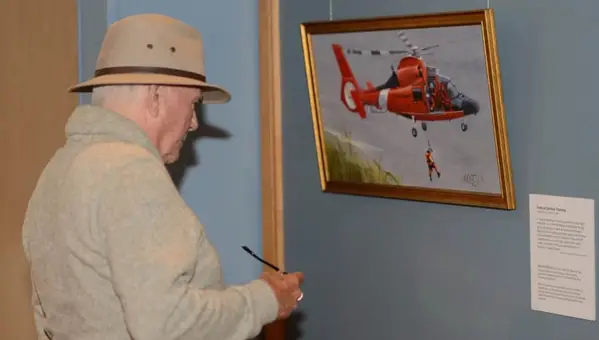 Military Arts and Crafts Programs & Contests Have Helped Troops Since WWII