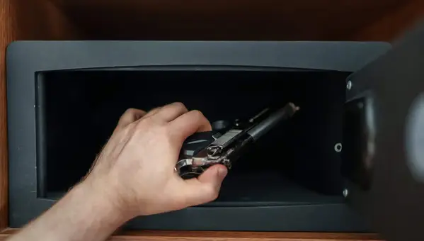 Here's How VA Gun Locks Can Help Prevent Suicides