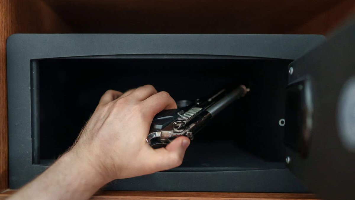 Here's How VA Gun Locks Can Help Prevent Suicides
