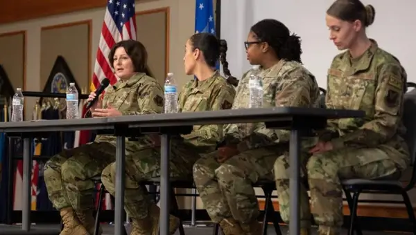 Service Women's Action Network Fights for Military Women