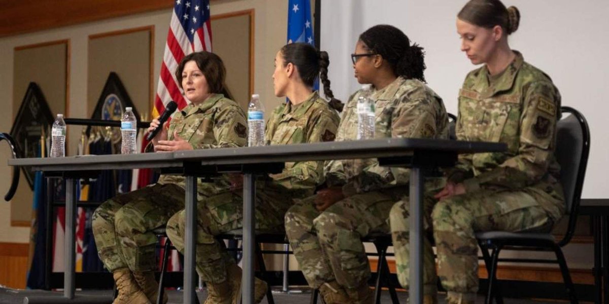 Service Women's Action Network Fights for Military Women