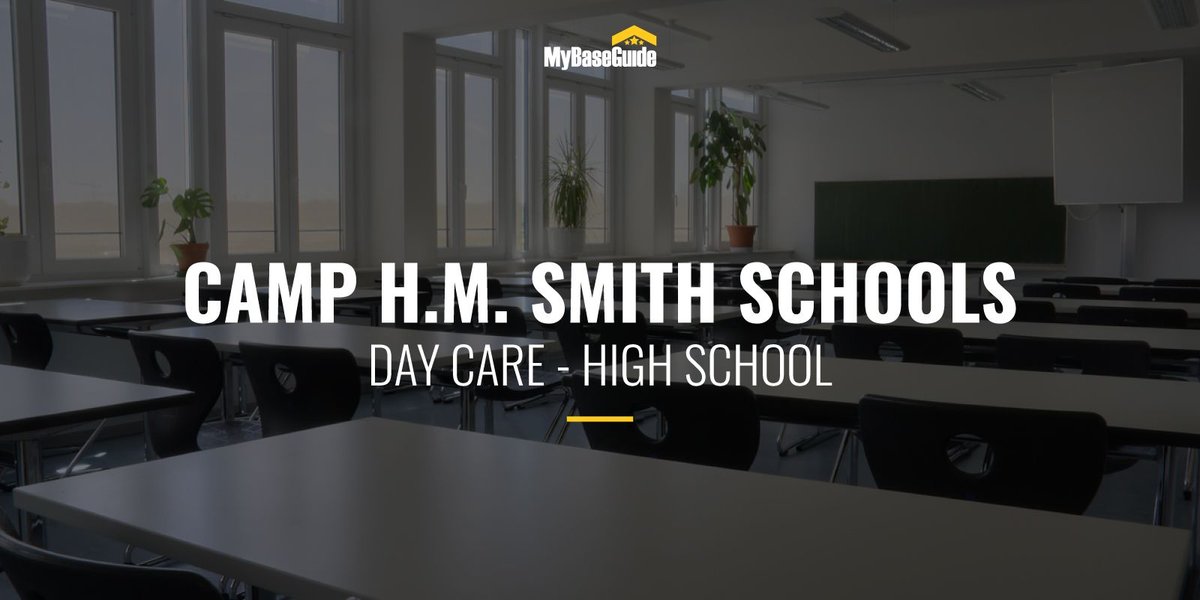 Oahu Schools Near Camp H.M. Smith: Day Care - High School