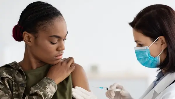 Here’s What Troops Can Expect Post-Military Vaccine Mandate
