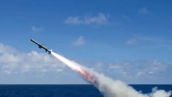 The Anti-ship Missile Could Define Warfare in the Pacific