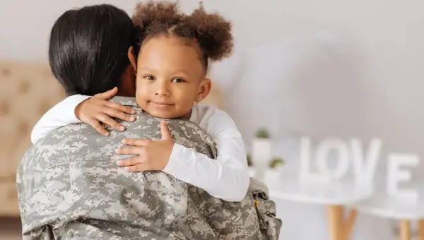 Supporting Military Kids: Navigating Emotional Challenges