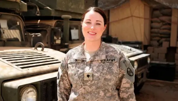 Women Military Draft - Would the Selective Service Include Females?