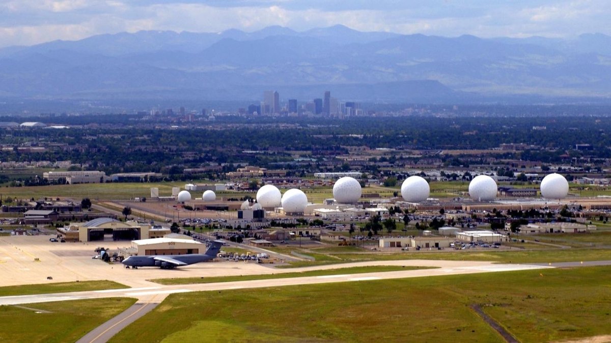 Buckley AFB Weather: What To Expect After Moving