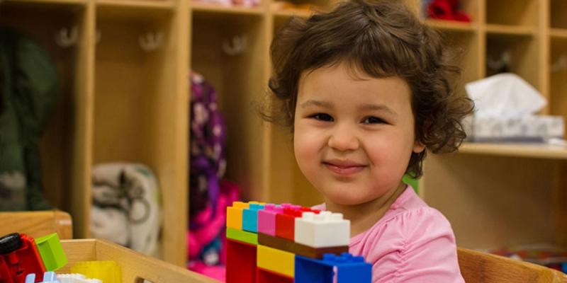 Ages 6 weeks to Kindergarten Child Development Centers (CDCs) are on-post child care centers that offer full-day and hourly care for children in nationally accredited environments.