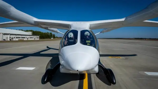BETA Technologies Is Working With the USAF to Deliver an Electric Fleet
