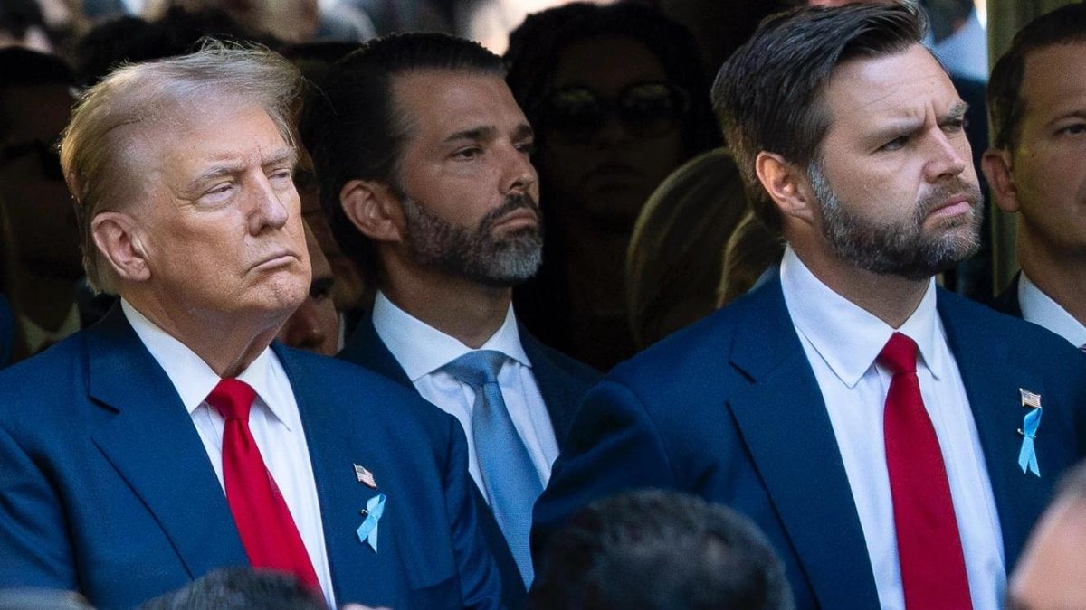 I don't know who these individuals are.