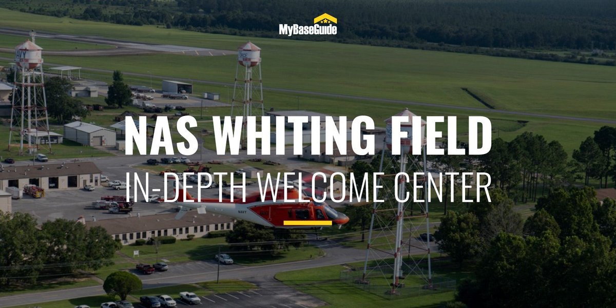 NAS Whiting Field: In-Depth Welcome Center