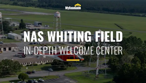 NAS Whiting Field: In-Depth Welcome Center