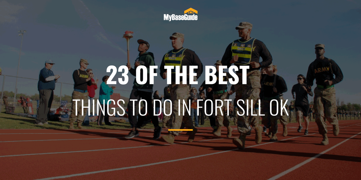 23 Of the Best Things to Do in Fort Sill, OK