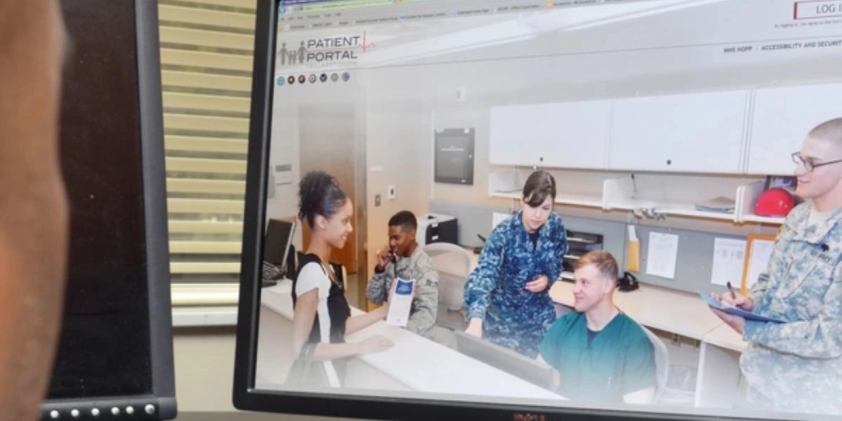 tricare online portal