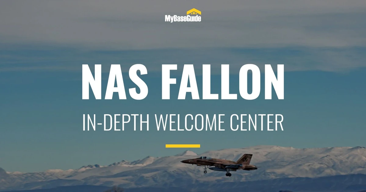 Nsa Fallon NAS Fallon: Comprehensive Base Guide | MyBaseGuide