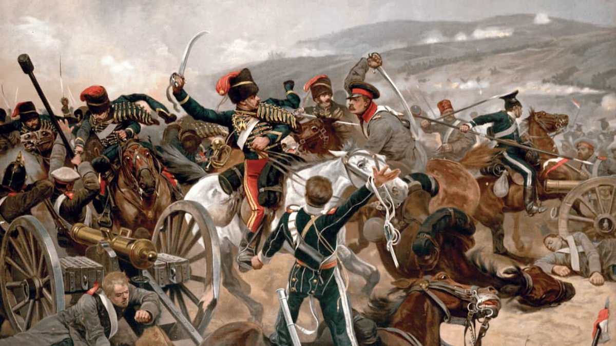 The Charge of the Light Brigade Changed the Perception of War Heroes