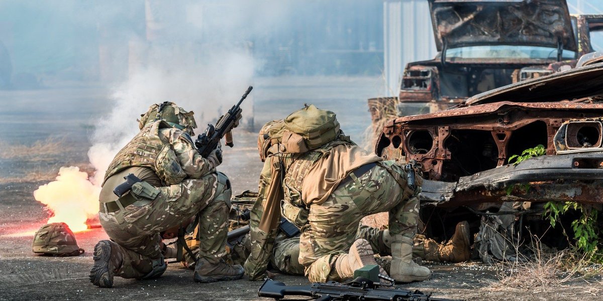 Asymmetric Warfare Protects Americans, But Its Training Can Be a Problem