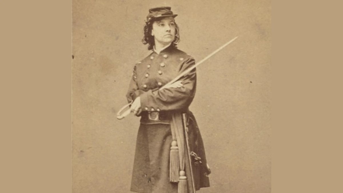 women in the american civil war