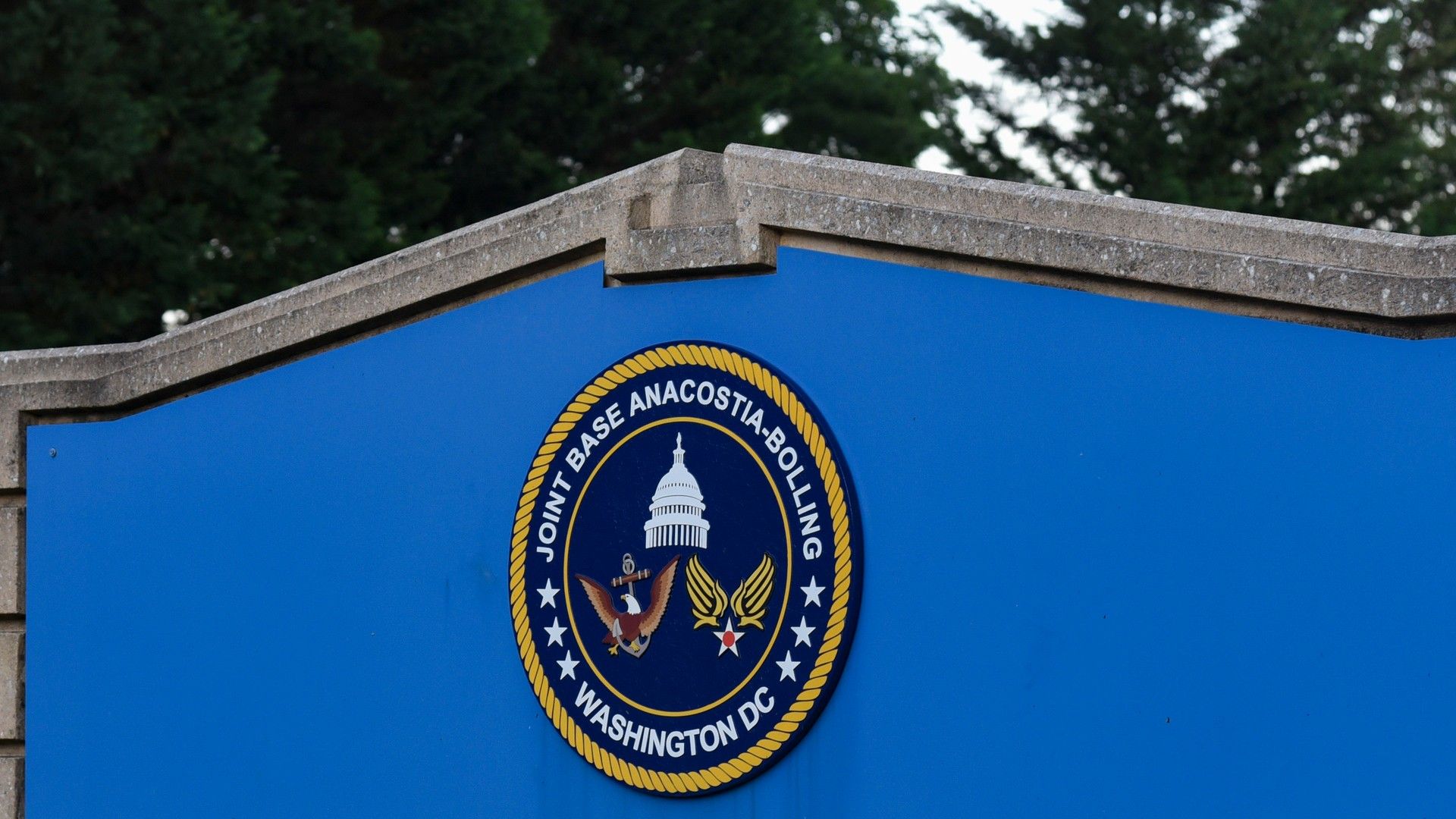 Joint Base Anacostia-Bolling
