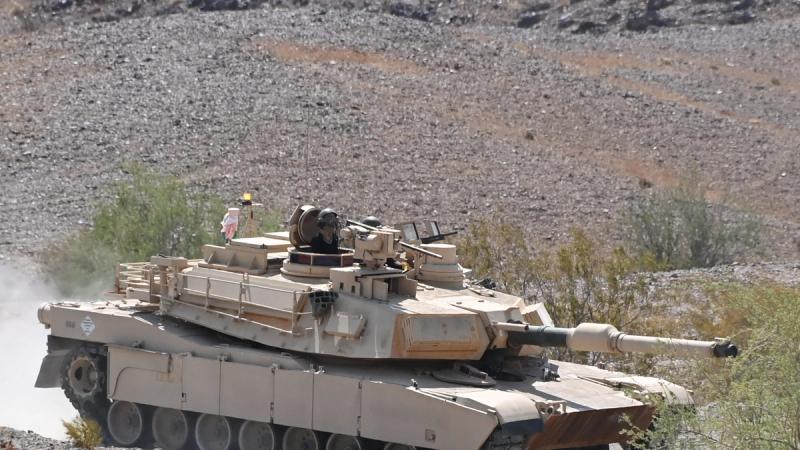 Yuma Proving Ground