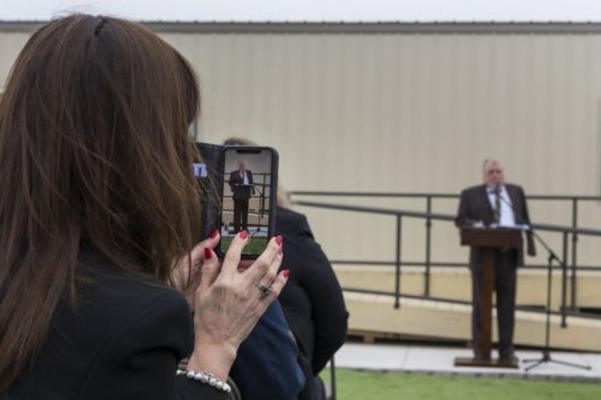 Laughlin community renames STEM school after Vietnam veteran