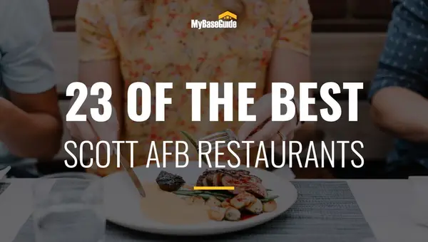 23 of the Best Restaurants Near Scott AFB