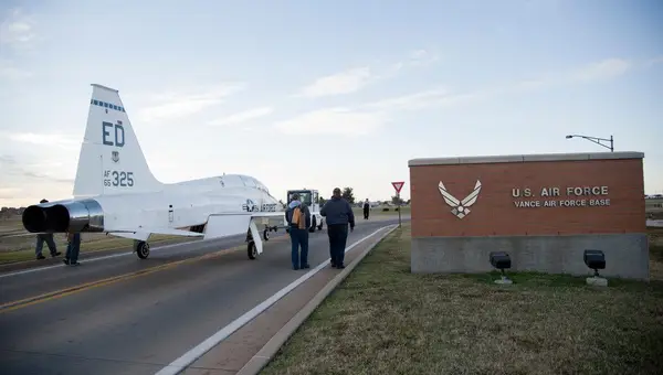 Vance Air Force Base