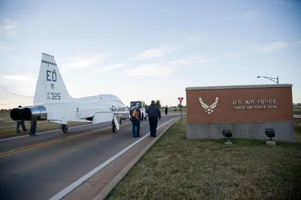 Vance Air Force Base