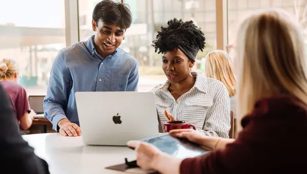 The 'Isolated' Online MBA Myth: How Veterans Can Build a Network from Anywhere