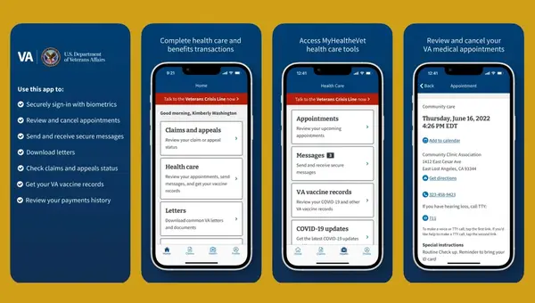 The VA App Has New Features, But Most Veterans Are Missing Out